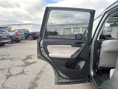 2014 Subaru Forester 2.5i Premium