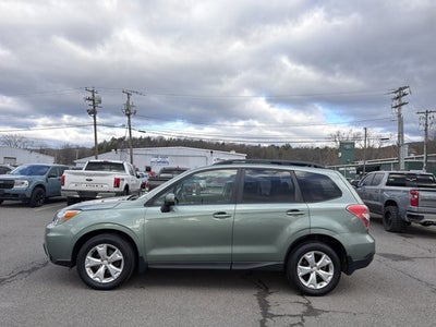 2014 Subaru Forester 2.5i Premium