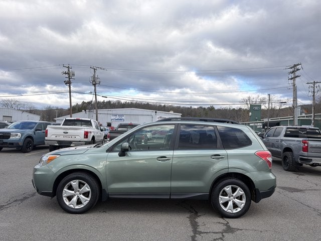 2014 Subaru Forester 2.5i Premium