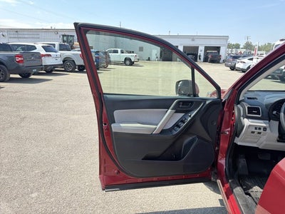 2018 Subaru Forester 2.5i Premium