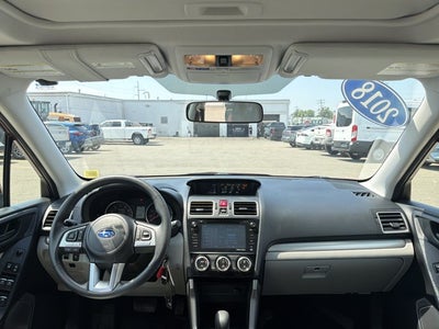 2018 Subaru Forester 2.5i Premium