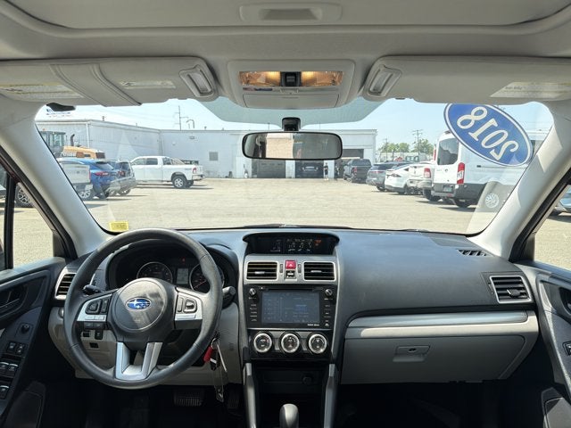 2018 Subaru Forester 2.5i Premium