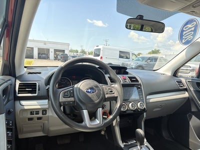 2018 Subaru Forester 2.5i Premium