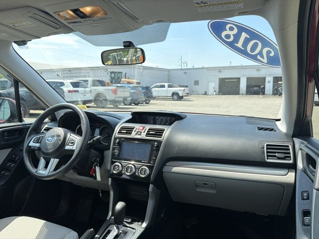 2018 Subaru Forester 2.5i Premium