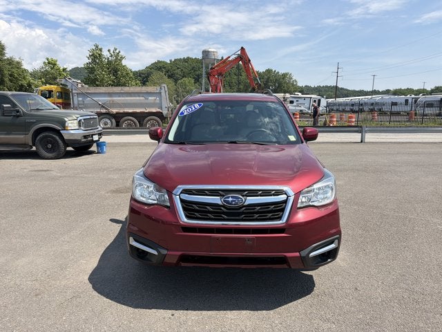 2018 Subaru Forester 2.5i Premium