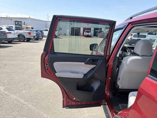2018 Subaru Forester 2.5i Premium