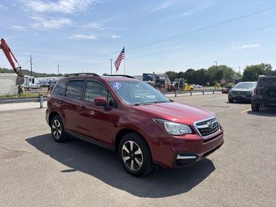 2018 Subaru Forester 2.5i Premium