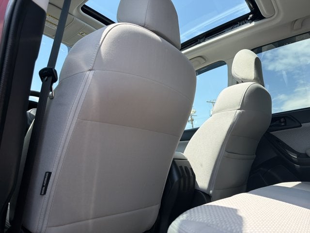 2018 Subaru Forester 2.5i Premium