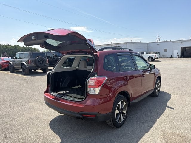 2018 Subaru Forester 2.5i Premium