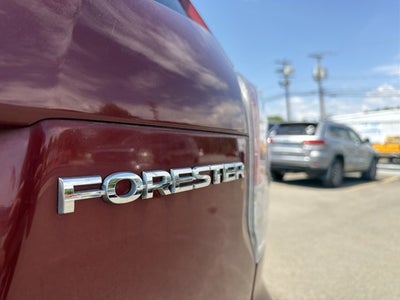 2018 Subaru Forester 2.5i Premium