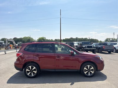 2018 Subaru Forester 2.5i Premium