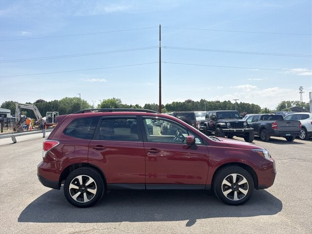 2018 Subaru Forester 2.5i Premium