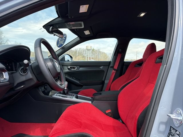 2025 Honda Civic Type R Base