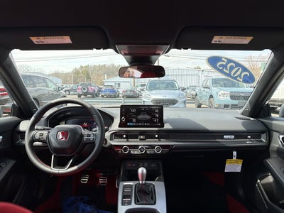 2025 Honda Civic Type R Base
