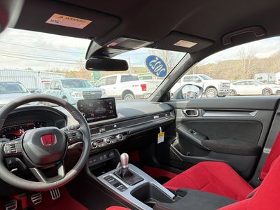 2025 Honda Civic Type R Base