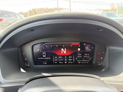 2025 Honda Civic Type R Base