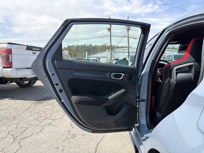 2025 Honda Civic Type R Base