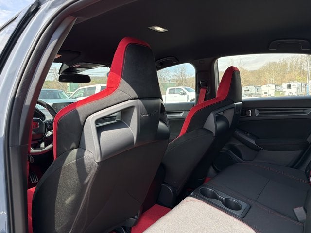 2025 Honda Civic Type R Base
