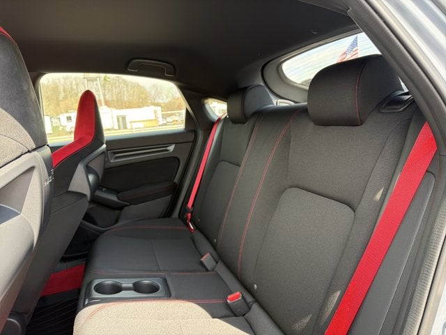 2025 Honda Civic Type R Base