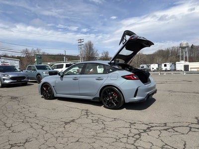 2025 Honda Civic Type R Base
