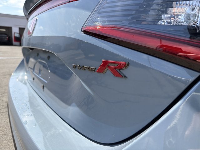 2025 Honda Civic Type R Base