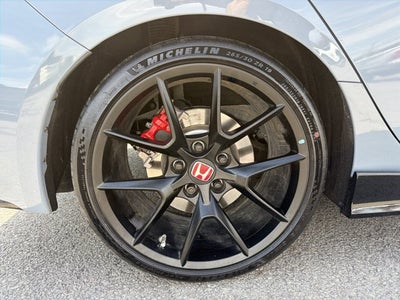 2025 Honda Civic Type R Base