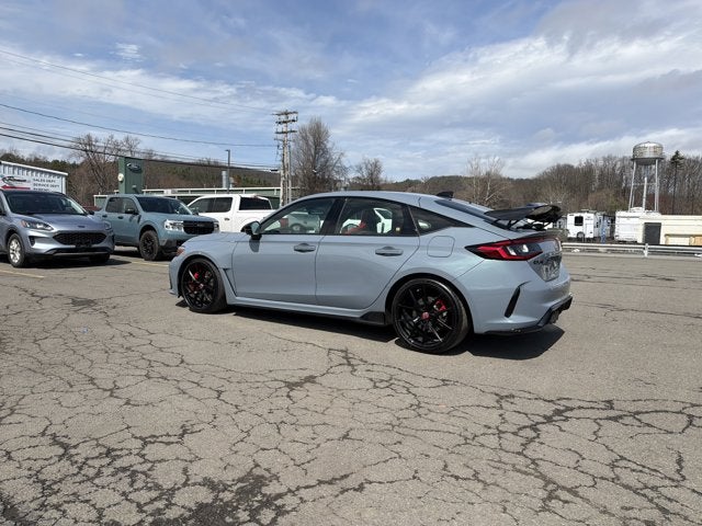 2025 Honda Civic Type R Base