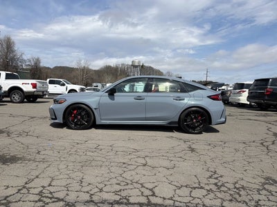 2025 Honda Civic Type R Base