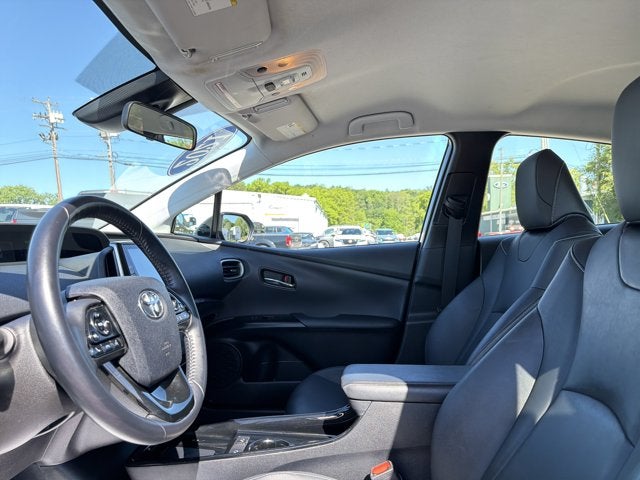 2021 Toyota Prius Prime XLE