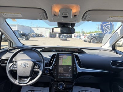 2021 Toyota Prius Prime XLE