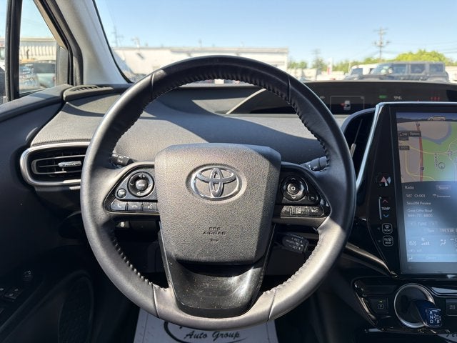 2021 Toyota Prius Prime XLE
