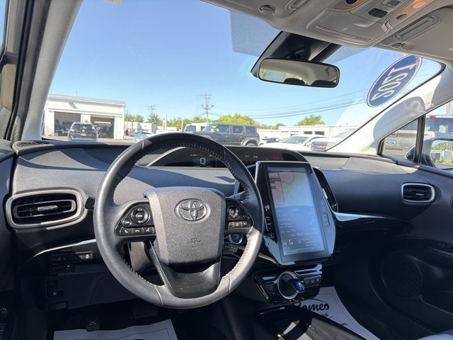 2021 Toyota Prius Prime XLE