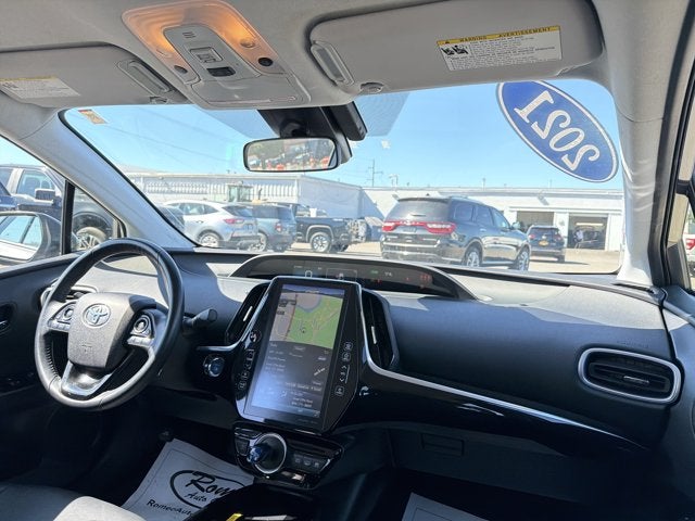 2021 Toyota Prius Prime XLE