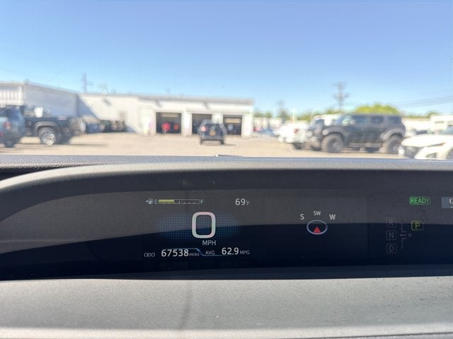 2021 Toyota Prius Prime XLE