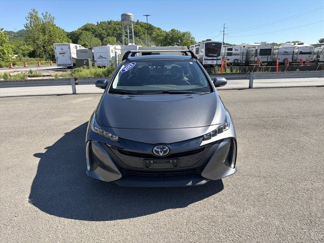 2021 Toyota Prius Prime XLE