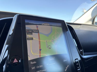 2021 Toyota Prius Prime XLE