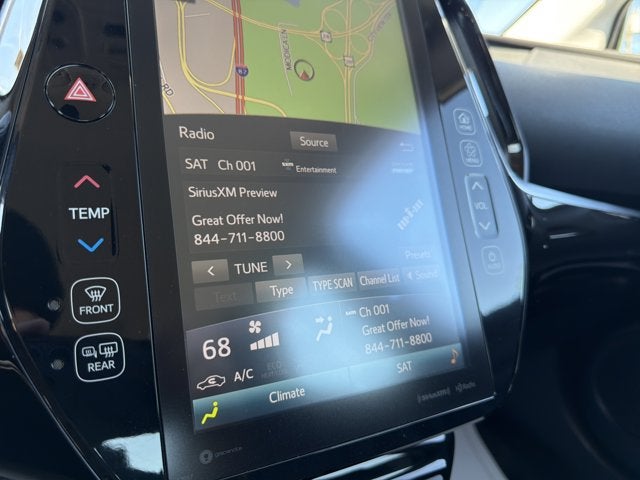 2021 Toyota Prius Prime XLE