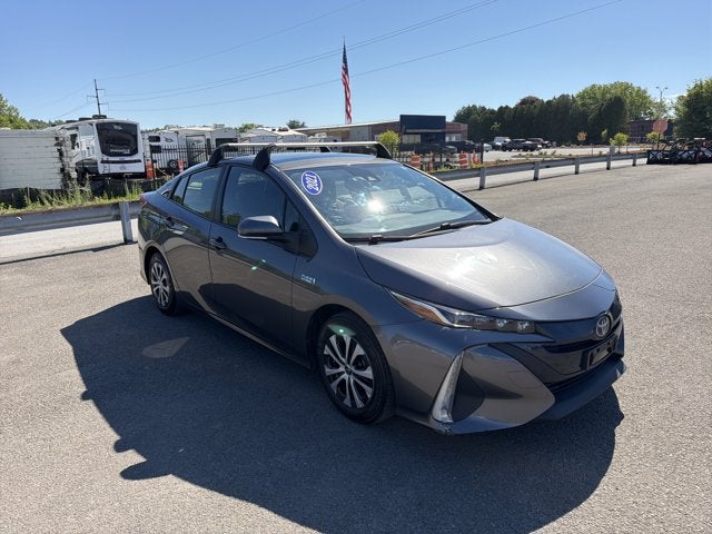 2021 Toyota Prius Prime XLE