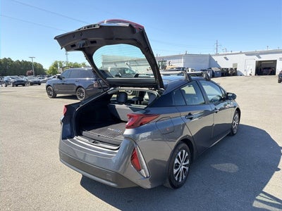 2021 Toyota Prius Prime XLE