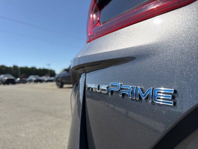 2021 Toyota Prius Prime XLE