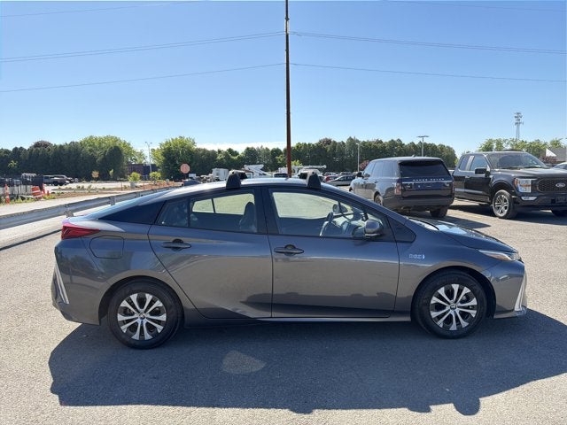 2021 Toyota Prius Prime XLE