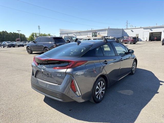 2021 Toyota Prius Prime XLE