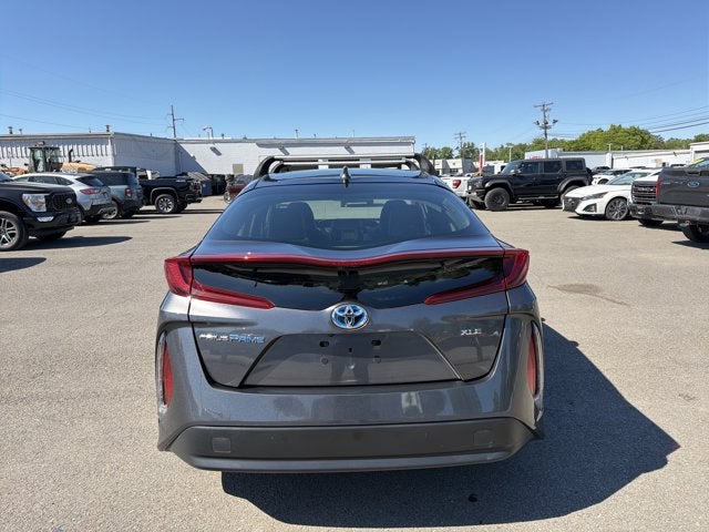 2021 Toyota Prius Prime XLE