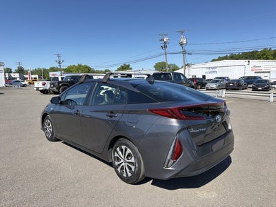 2021 Toyota Prius Prime XLE