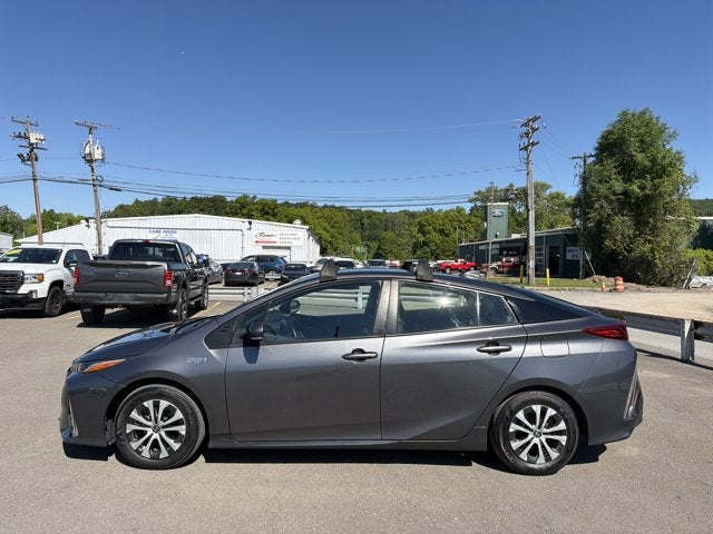 2021 Toyota Prius Prime XLE