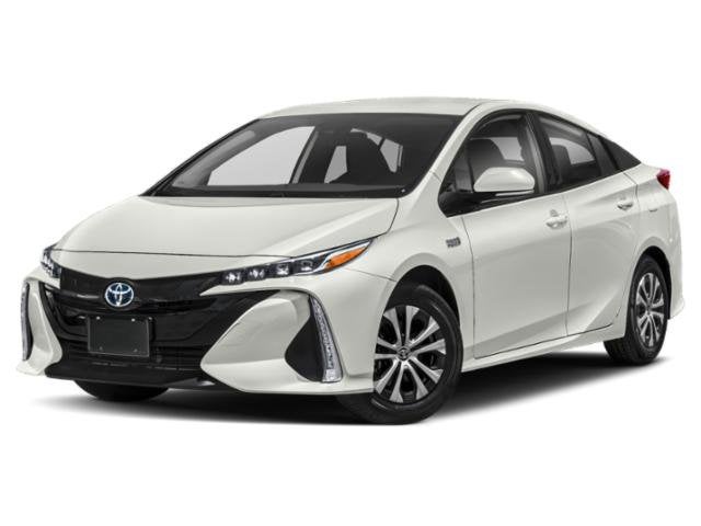 2021 Toyota Prius Prime XLE's photo