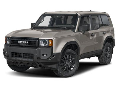 2024 Toyota Land Cruiser 1958