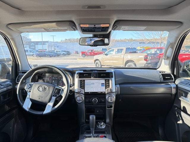 2022 Toyota 4Runner SR5 Premium