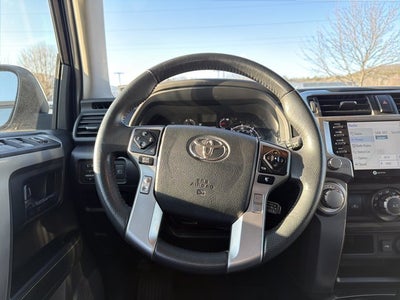 2022 Toyota 4Runner SR5 Premium