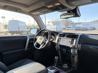 2022 Toyota 4Runner SR5 Premium